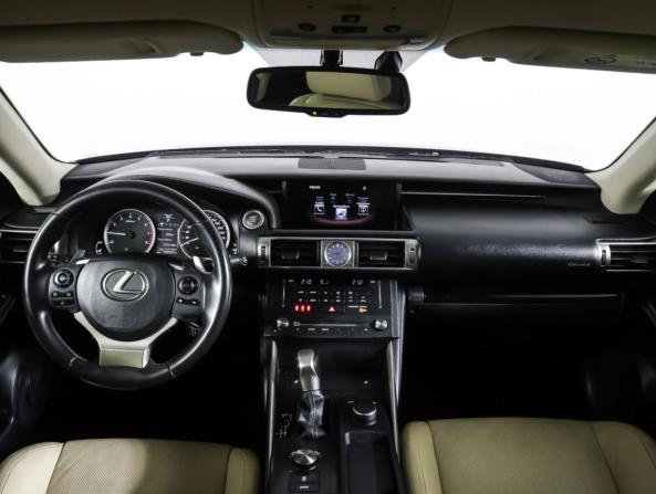 Lexus IS III с пробегом 2014 года, цена 2 200 000 рублей, 199537 км, седан, Автокод Объявления