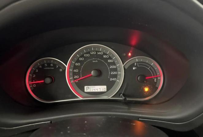 Subaru Impreza III с пробегом 2008 года, цена 585 000 рублей, 144711 км, хэтчбек, Автокод Объявления