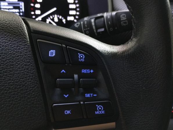 Hyundai Tucson III Рестайлинг с пробегом 2020 года, цена 2 400 000 рублей, 66850 км, внедорожник, Автокод Объявления