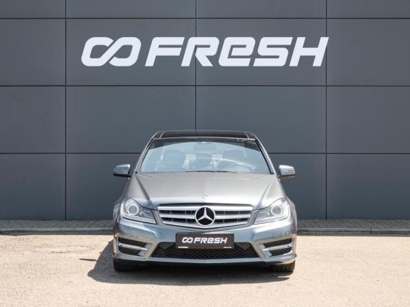 Mercedes-Benz C-Класс III (W204) Рестайлинг с пробегом 2012 года, цена 1 590 000 рублей, 181874 км, седан, Автокод Объявления