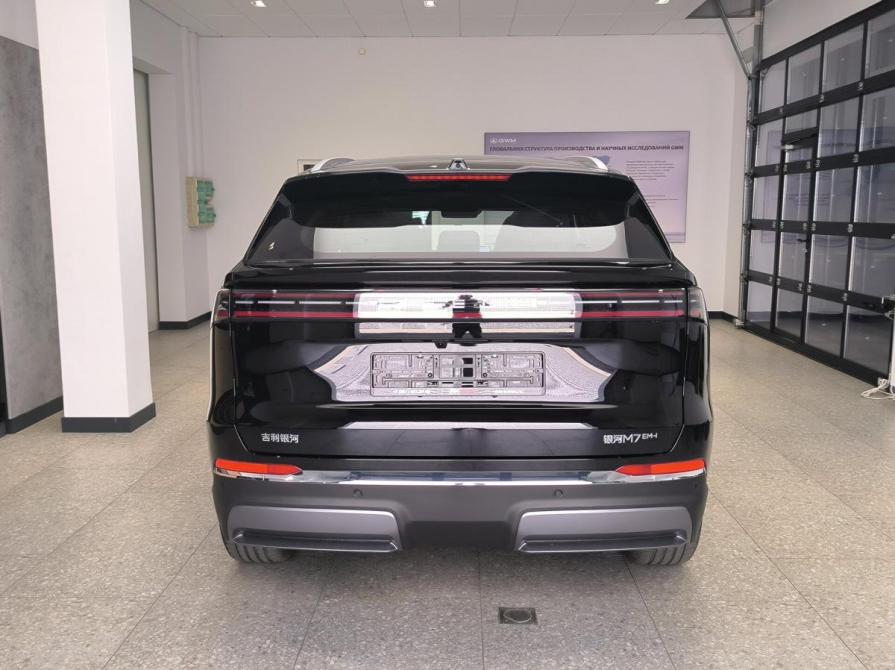 Geely Galaxy M7 Краснодар  - изображение 8