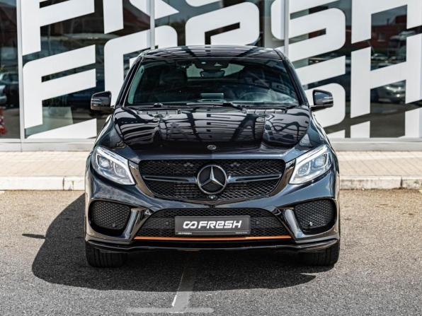 Mercedes-Benz GLE Coupe I (C292) с пробегом 2019 года, цена 4 480 000 рублей, 146473 км, внедорожник, Автокод Объявления