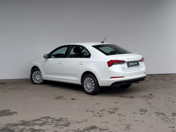 Skoda Rapid II с пробегом 2022 года, цена 1 595 000 рублей, 73274 км, лифтбек, Автокод Объявления