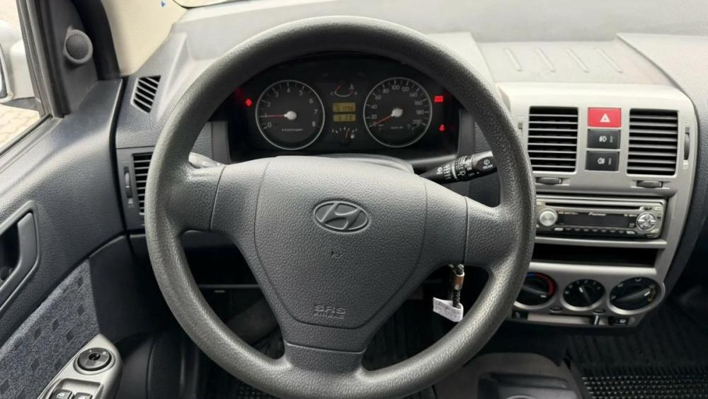 Hyundai Getz I Череповец  - изображение 11