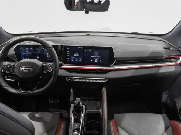 Geely Coolray I Рестайлинг с пробегом 2023 года, цена 2 299 458 рублей, 32850 км, внедорожник, Автокод Объявления