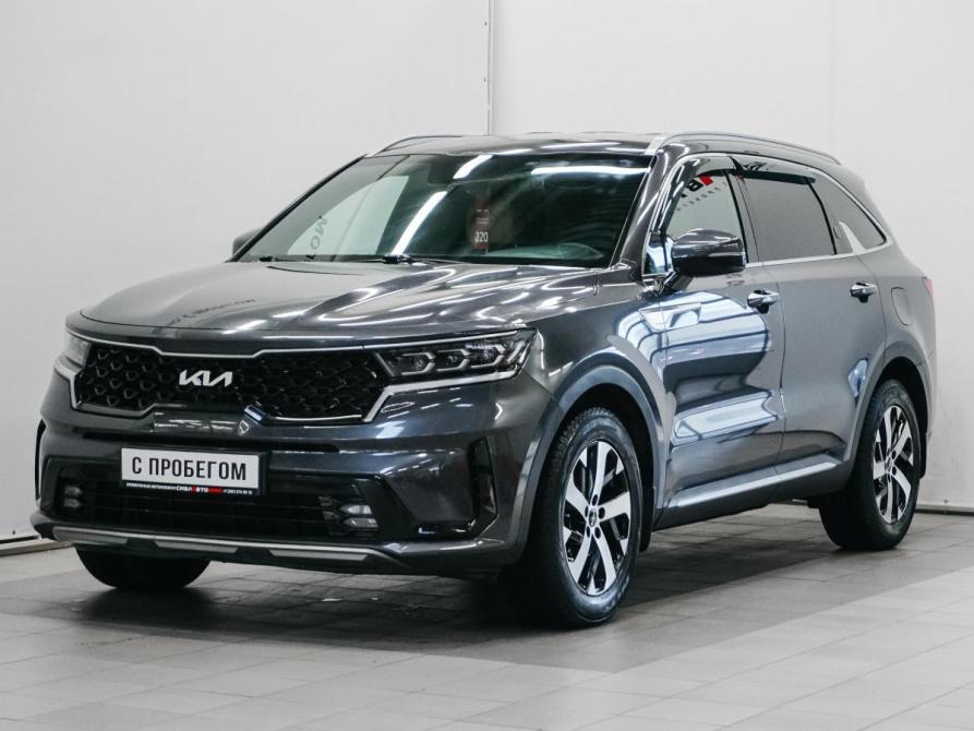 Kia Sorento IV Красноярск  - изображение 2