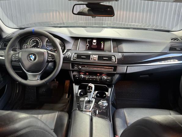 BMW 5 серии VI (F10/F11/F07) Рестайлинг с пробегом 2014 года, цена 2 249 000 рублей, 164200 км, седан, Автокод Объявления