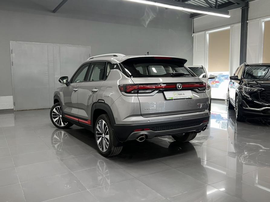 Changan CS35 Plus I Рестайлинг Тверь  - изображение 6