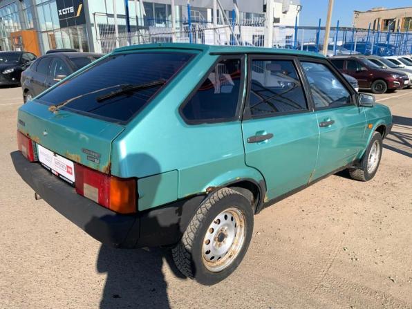 Lada (ВАЗ) 2109 с пробегом 2003 года, цена 94 340 рублей, 285772 км, хэтчбек, Автокод Объявления