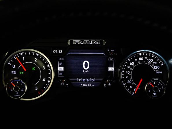 Ram 1500 V с пробегом 2021 года, цена 4 999 000 рублей, 98446 км, offers.body_type.unknown, Автокод Объявления