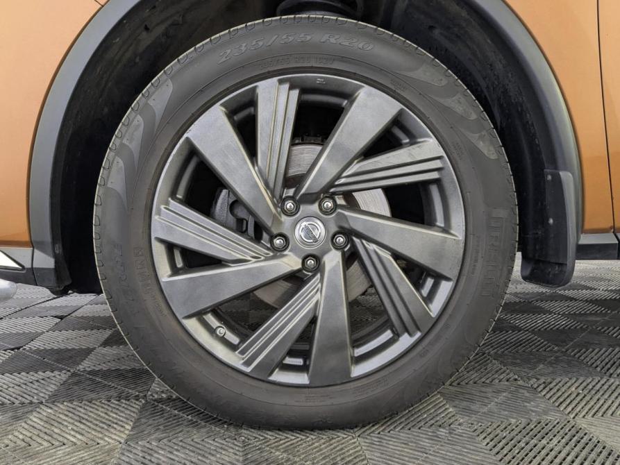 Nissan Murano III (Z52) Москва  - изображение 12