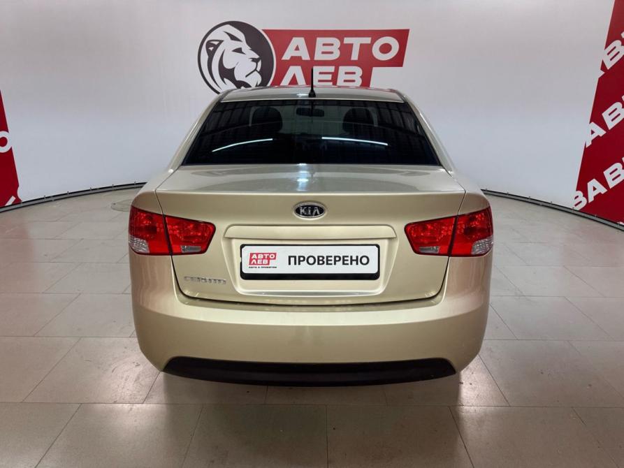 Kia Cerato II Новочеркасск  - изображение 6