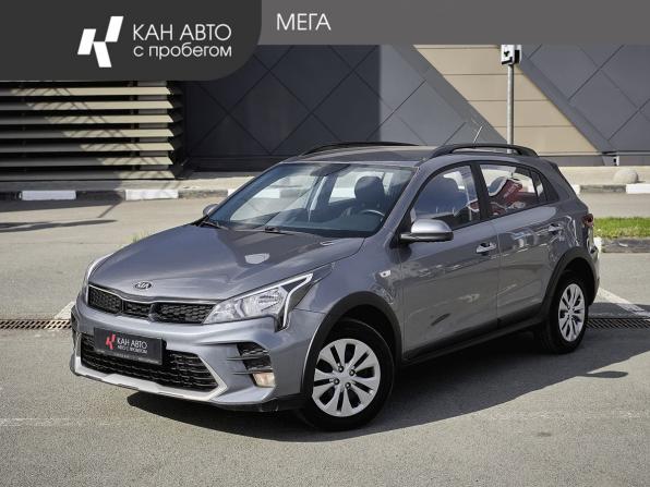 Kia Rio IV Рестайлинг с пробегом 2021 года, цена 1 663 000 рублей, 52100 км, хэтчбек, Автокод Объявления