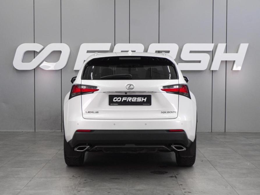 Lexus NX I Воронеж  - изображение 4