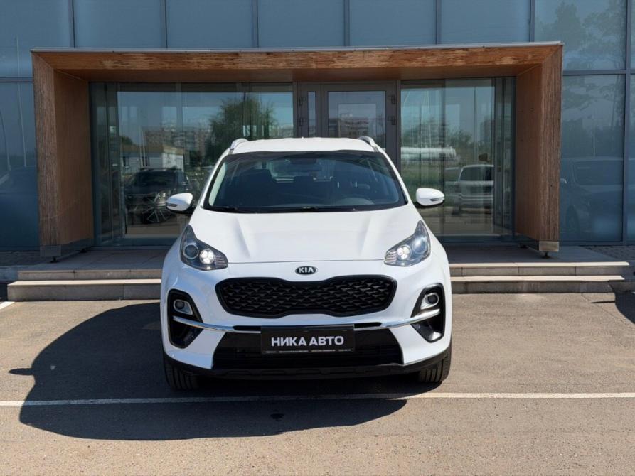 Kia Sportage IV Рестайлинг Оренбург  - изображение 2