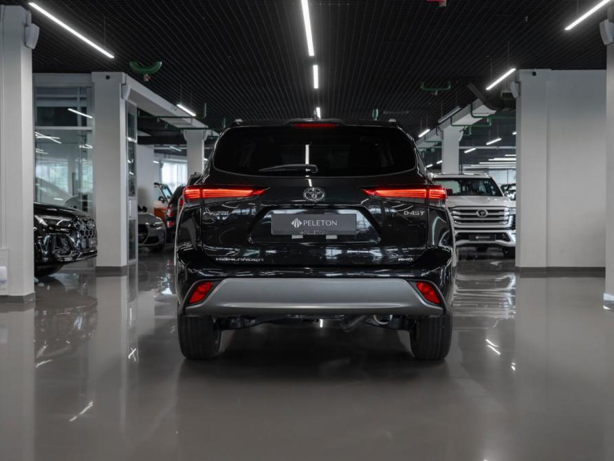 Toyota Highlander IV (XU70) Москва  - изображение 6