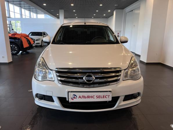 Nissan Almera III (G15) с пробегом 2016 года, цена 559 000 рублей, 298493 км, седан, Автокод Объявления