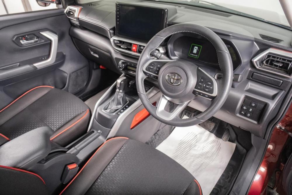 Toyota Raize I Томск  - изображение 9