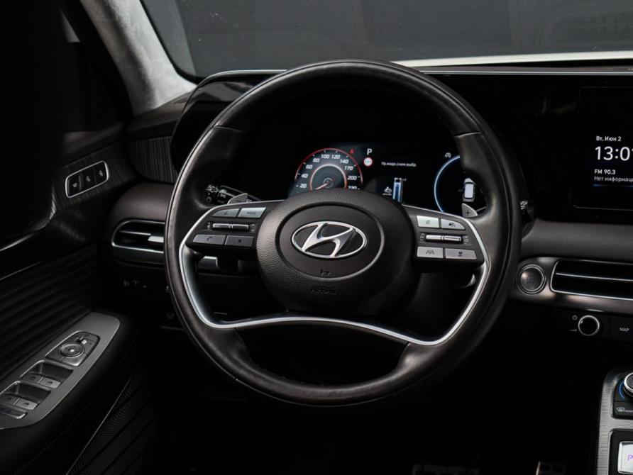 Hyundai Palisade I Рестайлинг Москва  - изображение 15