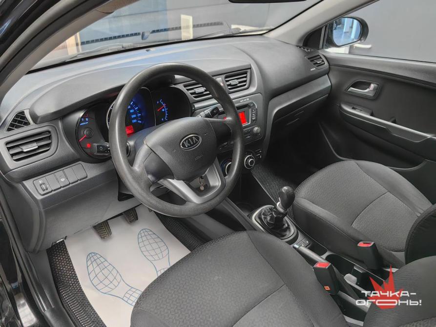 Kia Rio III Пермь  - изображение 10