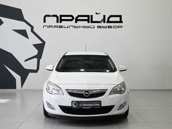 Opel Astra J с пробегом 2011 года, цена 779 900 рублей, 170756 км, хэтчбек, Автокод Объявления