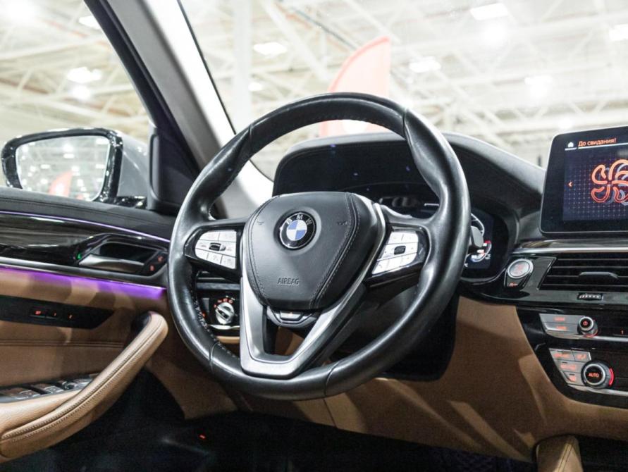 BMW 5 серии VII (G30/G31/G38) Рестайлинг Санкт-Петербург  - изображение 23