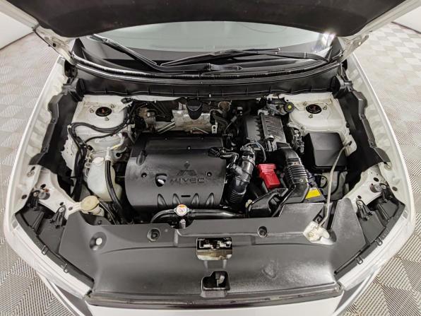 Mitsubishi ASX I Рестайлинг 2 с пробегом 2018 года, цена 1 789 000 рублей, 98861 км, внедорожник, Автокод Объявления