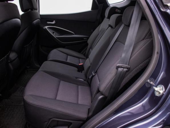 Hyundai Santa Fe III с пробегом 2013 года, цена 1 470 000 рублей, 303182 км, внедорожник, Автокод Объявления