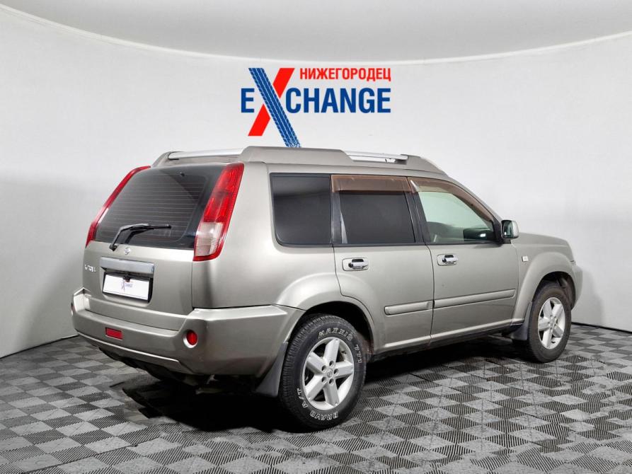 Nissan X-Trail I Рестайлинг Нижний Новгород  - изображение 3