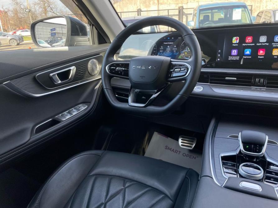 Chery Tiggo 8 Pro Max I Рестайлинг Краснодар  - изображение 22