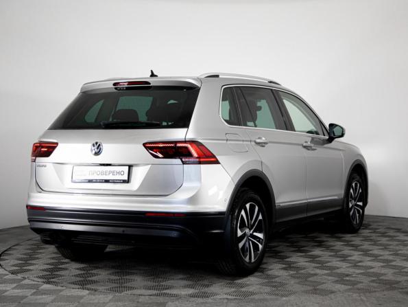 Volkswagen Tiguan II с пробегом 2019 года, цена 2 349 000 рублей, 87378 км, внедорожник, Автокод Объявления