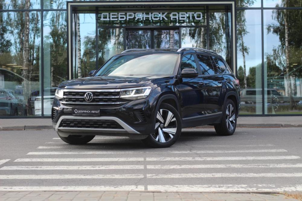 Volkswagen Teramont I Рестайлинг Брянск  - изображение 1