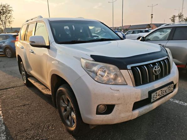Toyota Land Cruiser Prado 150 Series с пробегом 2013 года, цена 2 359 000 рублей, 267167 км, внедорожник, Автокод Объявления