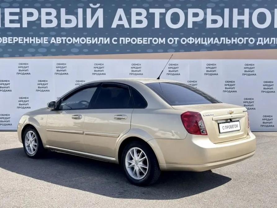 Chevrolet Lacetti I Краснодар  - изображение 7