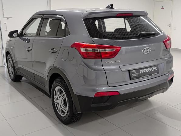 Hyundai Creta I с пробегом 2017 года, цена 1 427 000 рублей, 96598 км, внедорожник, Автокод Объявления