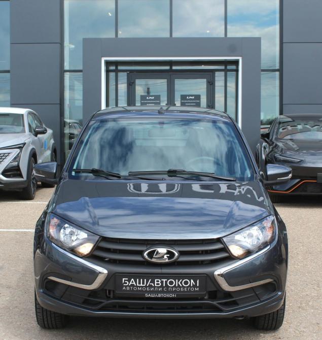 Lada (ВАЗ) Granta I Рестайлинг Октябрьский  - изображение 2