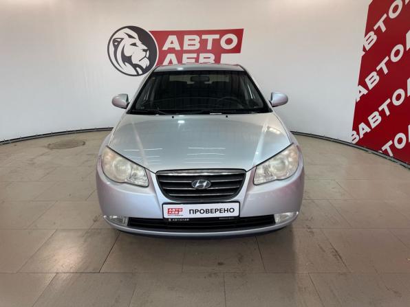 Hyundai Elantra IV (HD) с пробегом 2007 года, цена 650 000 рублей, 154611 км, седан, Автокод Объявления
