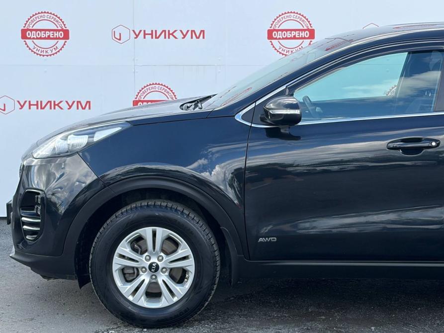 Kia Sportage IV Екатеринбург  - изображение 15
