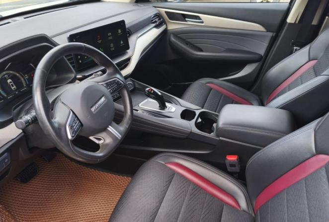 Haval F7 I с пробегом 2022 года, цена 1 999 000 рублей, 51030 км, внедорожник, Автокод Объявления
