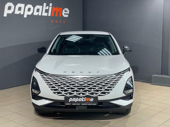 Omoda C5 I с пробегом 2022 года, цена 1 799 000 рублей, 11100 км, внедорожник, Автокод Объявления