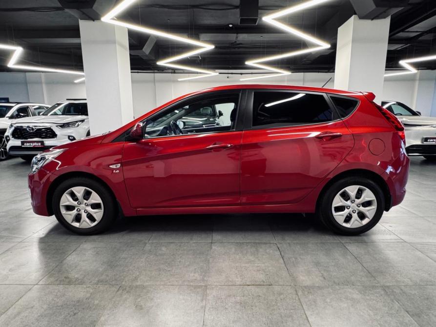 Hyundai Solaris I Рестайлинг Оренбург  - изображение 8