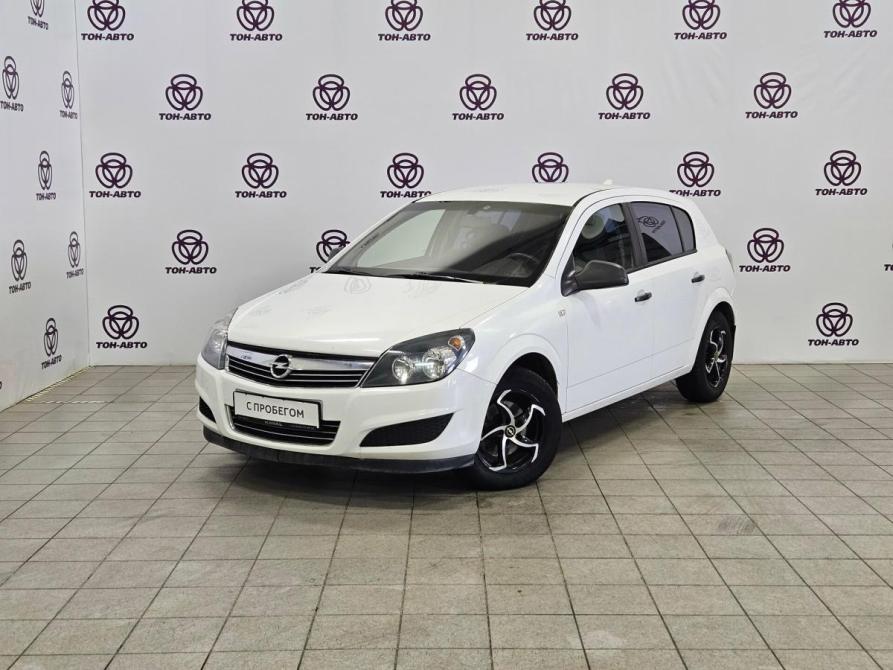 Opel Astra H Рестайлинг Тольятти  - изображение 1