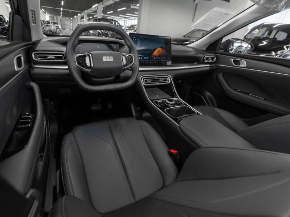 Geely Galaxy Starshine 6 с пробегом 2025 года, цена 2 700 000 рублей, 25 км, седан, Автокод Объявления