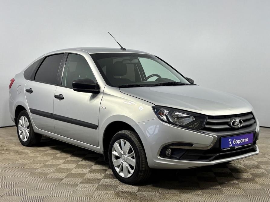 Lada (ВАЗ) Granta I Рестайлинг Борисоглебск  - изображение 7