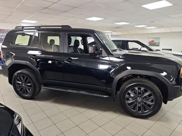 Новый Toyota Land Cruiser Prado 250 Series 2025 года, цена 12 966 000 рублей, внедорожник, Автокод Объявления
