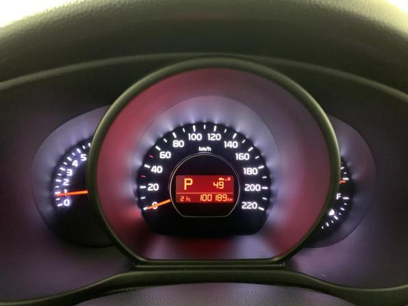 Kia Soul II Рестайлинг с пробегом 2019 года, цена 1 699 000 рублей, 100186 км, хэтчбек, Автокод Объявления