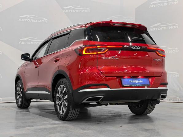 Chery Tiggo 7 Pro I с пробегом 2020 года, цена 1 560 000 рублей, 73826 км, внедорожник, Автокод Объявления