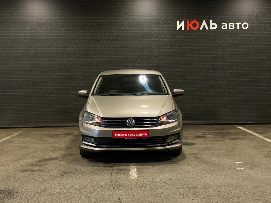 Volkswagen Polo V Рестайлинг Челябинск  - изображение 2