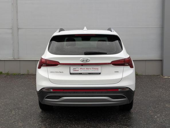 Hyundai Santa Fe IV Рестайлинг с пробегом 2021 года, цена 3 397 000 рублей, 97737 км, внедорожник, Автокод Объявления