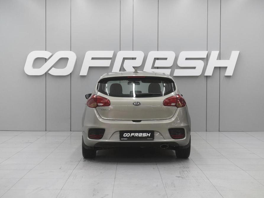 Kia Ceed II Рестайлинг Ростов-на-Дону  - изображение 4